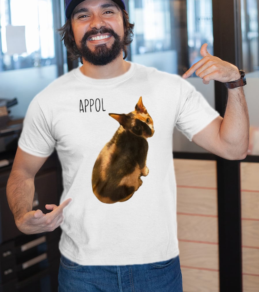 APPOL Cat T-Shirt