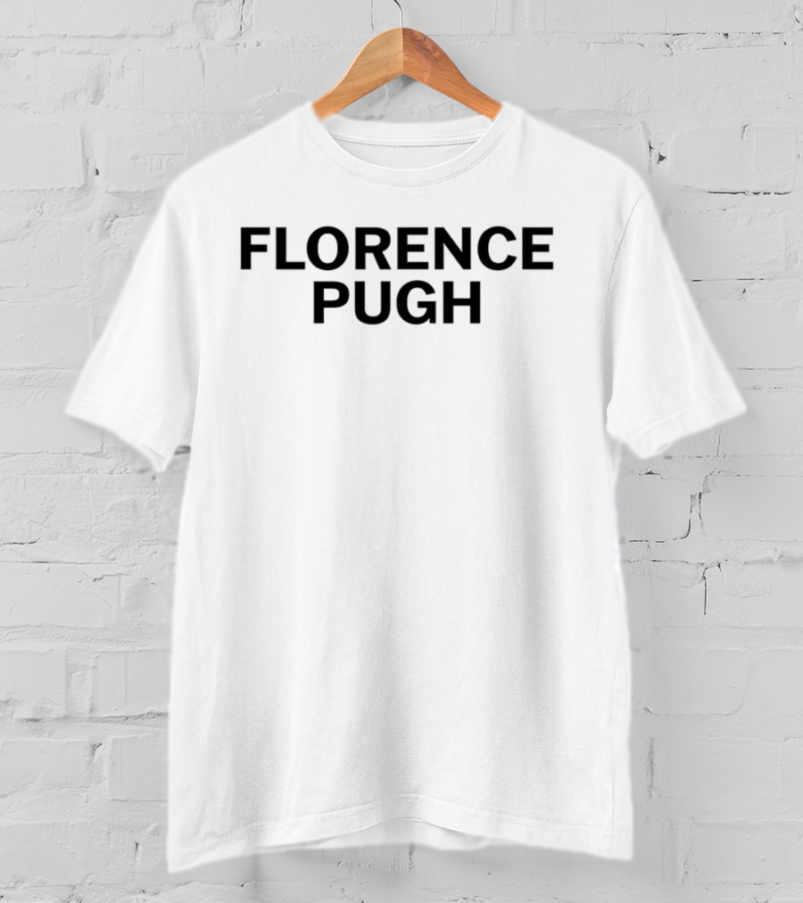 Girls On Tops Florence Pugh Florence Pugh T-Shirt