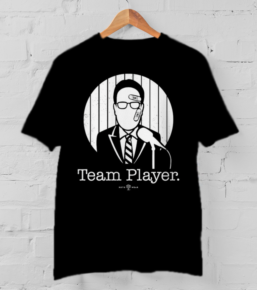 John Sterling Team Player Roto Wear Micromix T-Shirt