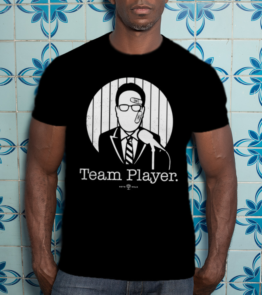 John Sterling Team Player Roto Wear Micromix T-Shirt
