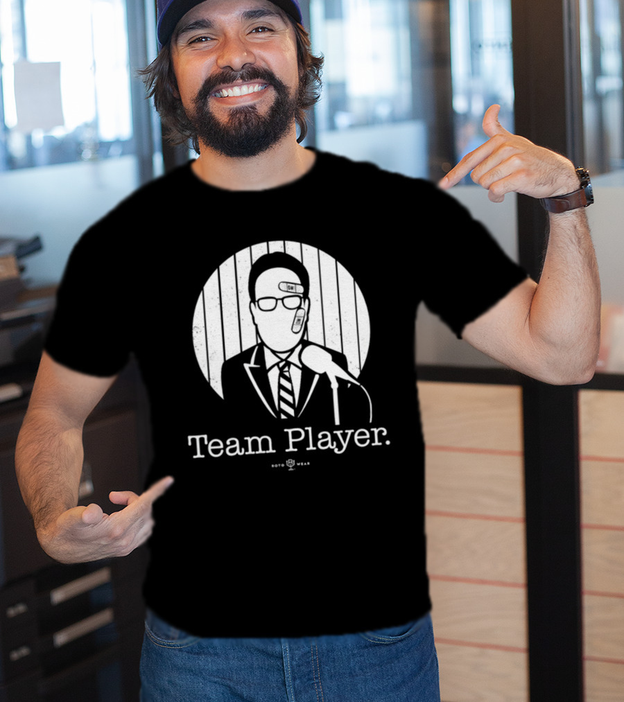John Sterling Team Player Roto Wear Micromix T-Shirt