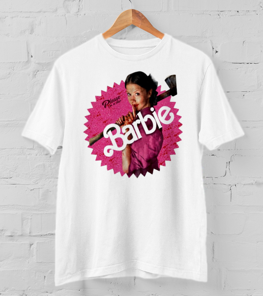 Barbie Please I'm A Star T-Shirt