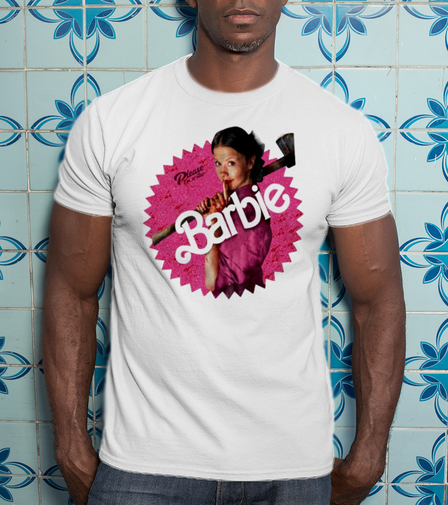 Barbie Please I'm A Star T-Shirt