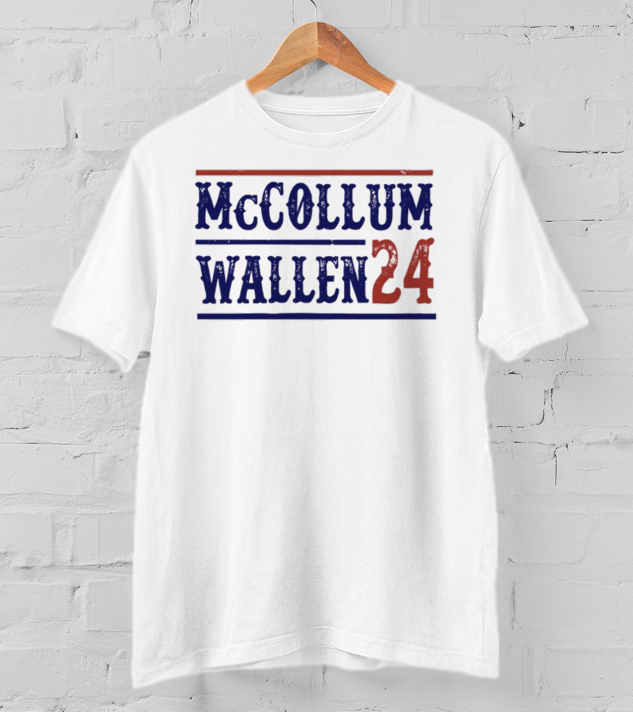 McCollum Wallen 24 T-Shirt
