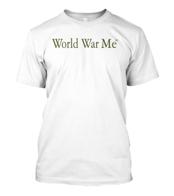 World War Me Rock Sound Issue 299.1 Pvris T-Shirt