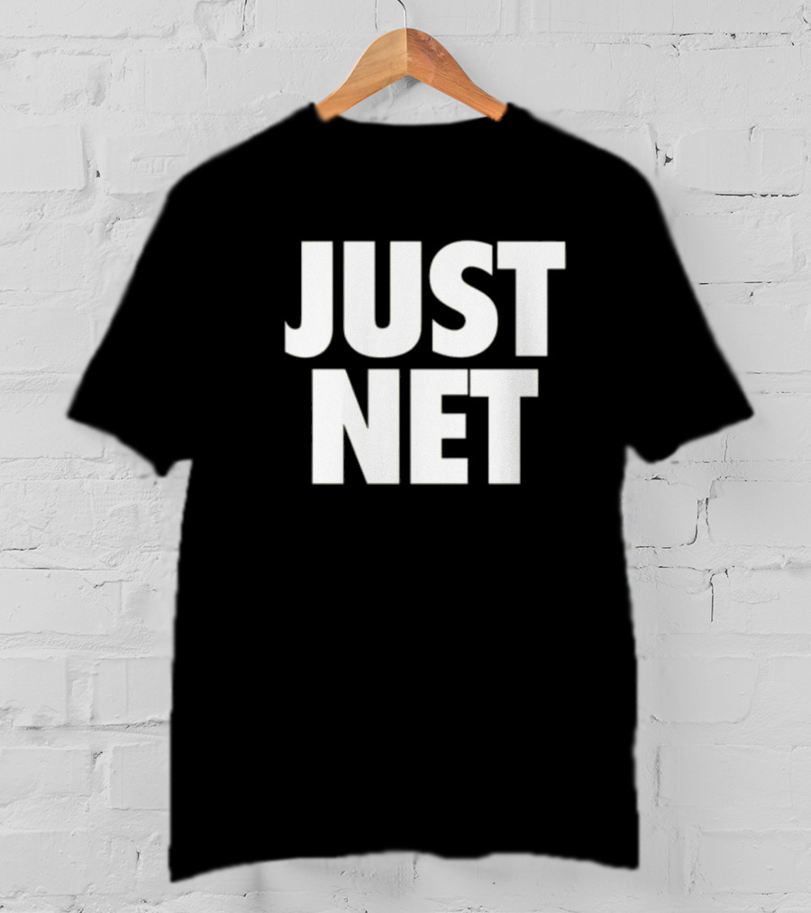 Just Net Firepuppy T-Shirt