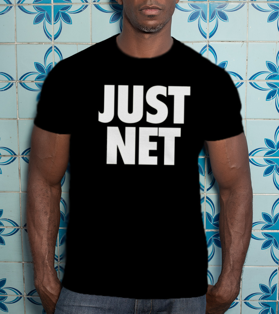 Just Net Firepuppy T-Shirt
