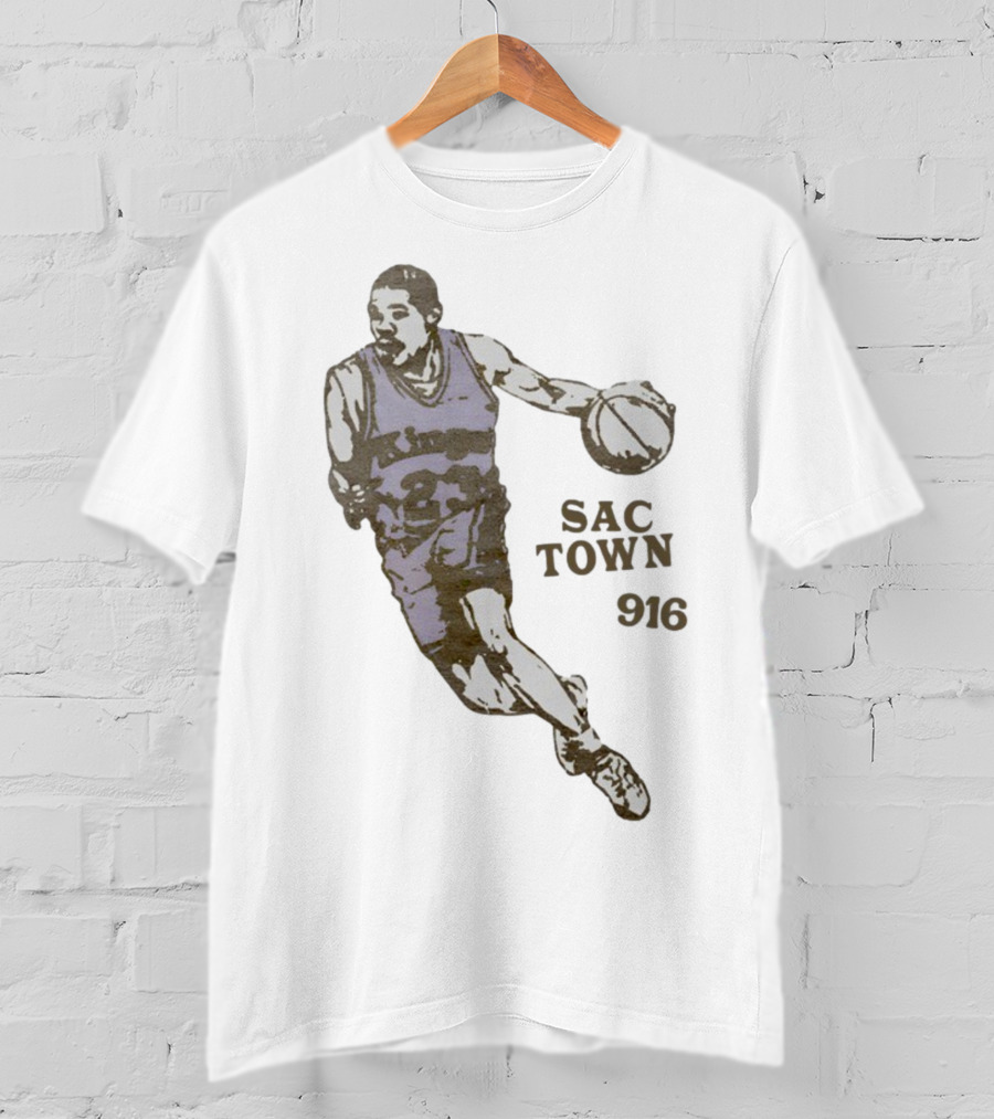 Kevin Huerter Dont Bother Me Im Ing The Kings Sac Town 916 T-Shirt