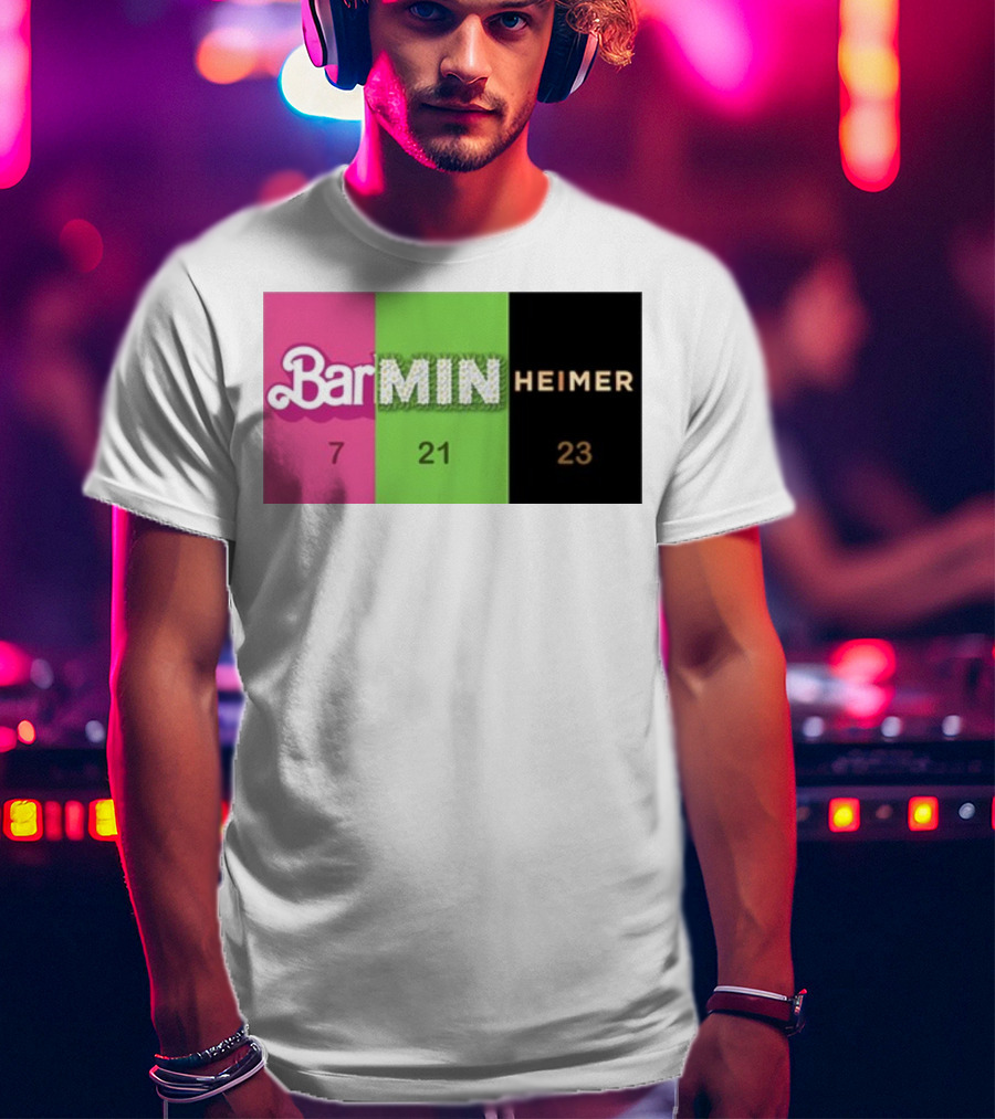 Bar Min Heimer 7 21 23 T-Shirt