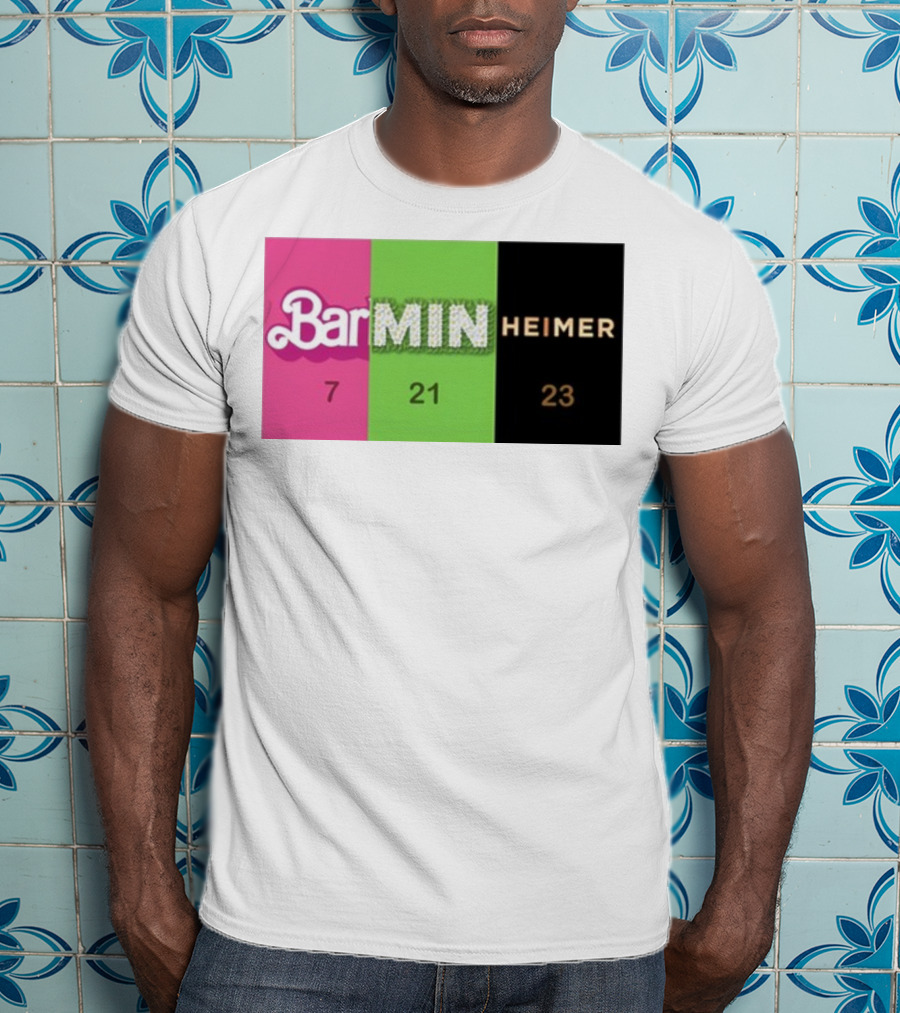 Bar Min Heimer 7 21 23 T-Shirt
