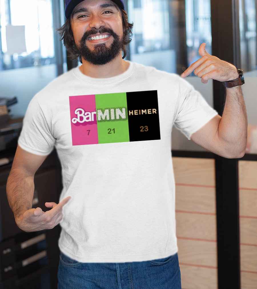 Bar Min Heimer 7 21 23 T-Shirt