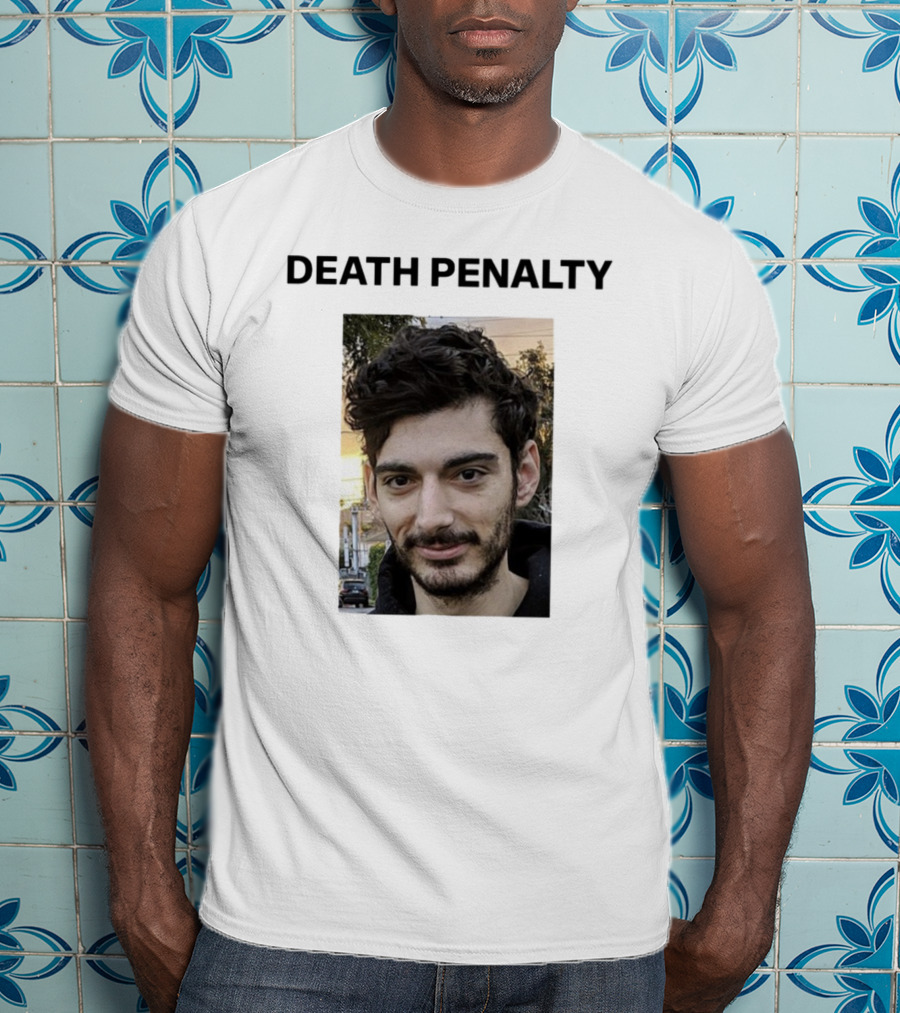 DEATH PENALTY Individual T-Shirt