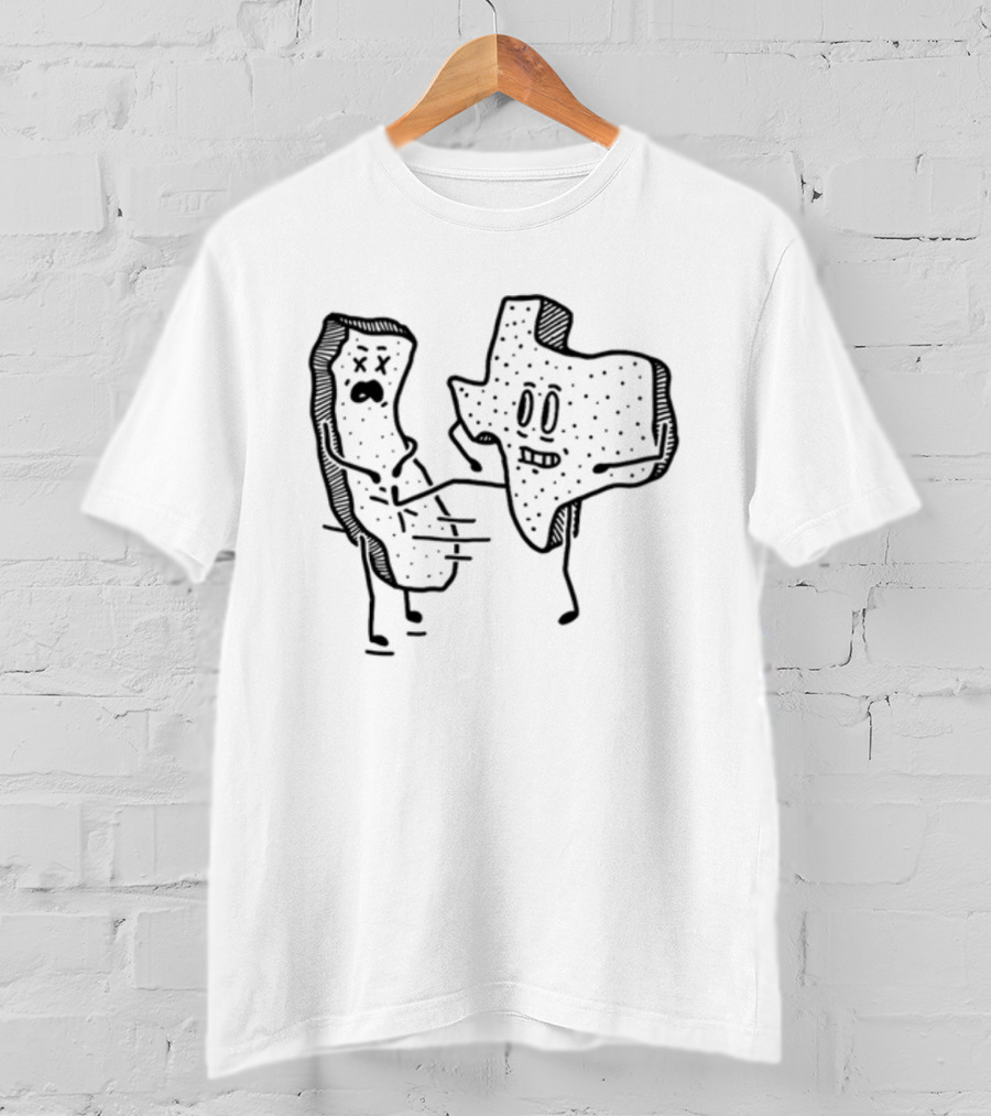 Texas Humor Don't California My Texas T-Shirt