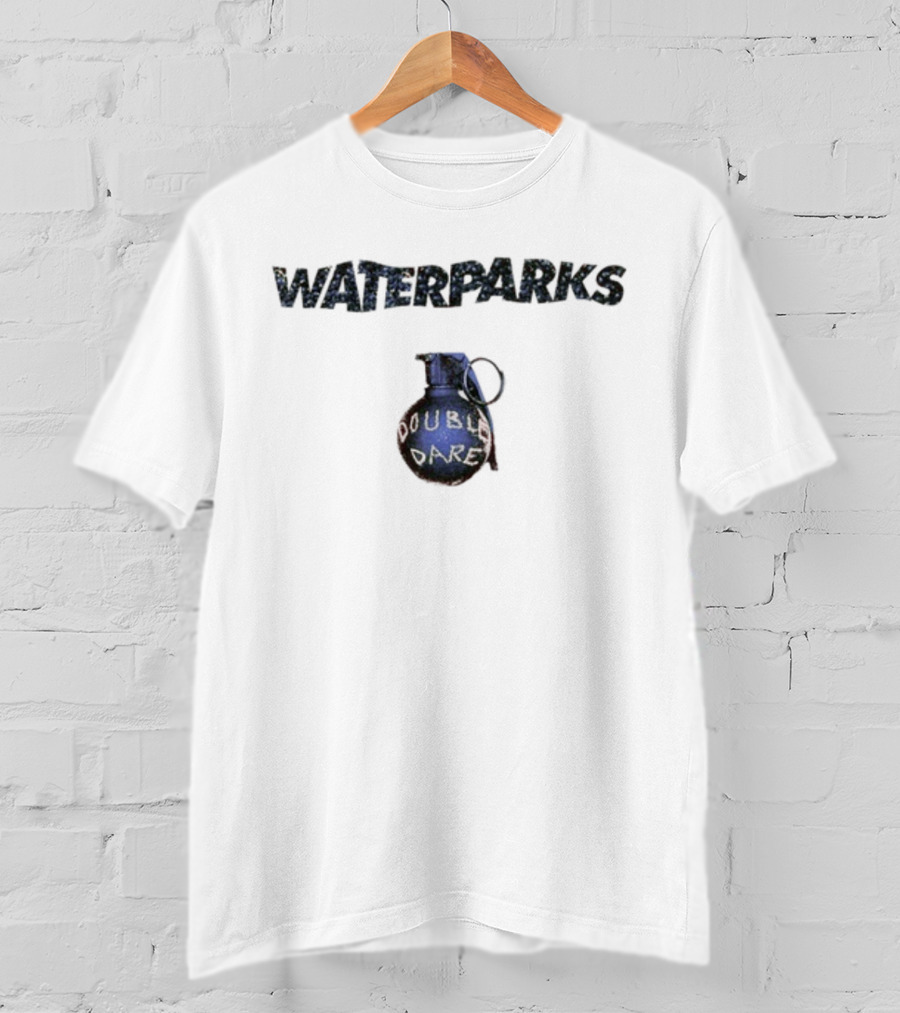 Waterparks Double Dare Grenade T-Shirt