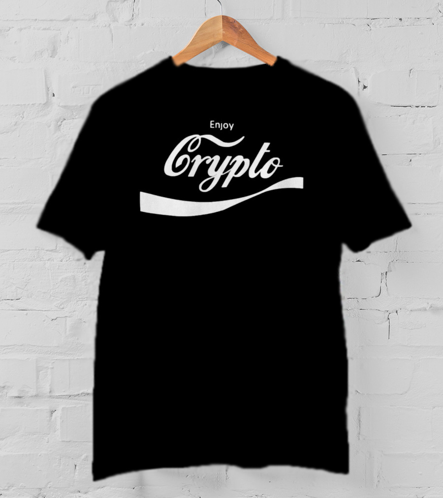 Enjoy Crypto Classic T-Shirt