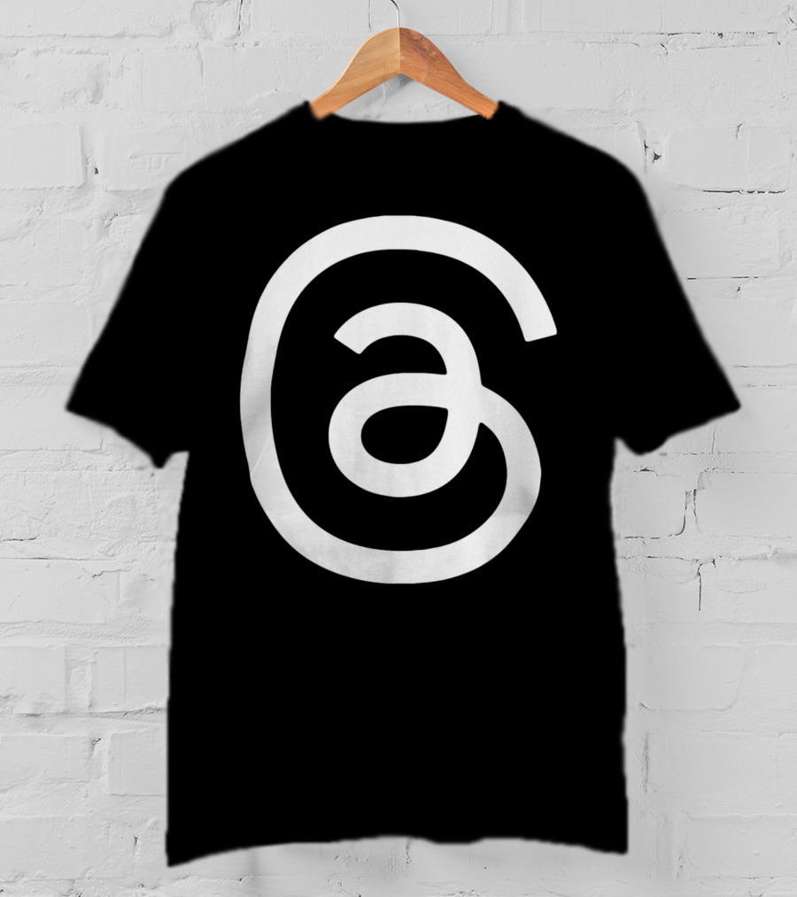 Emoji Caresser Threads Instagram App Threads T-Shirt