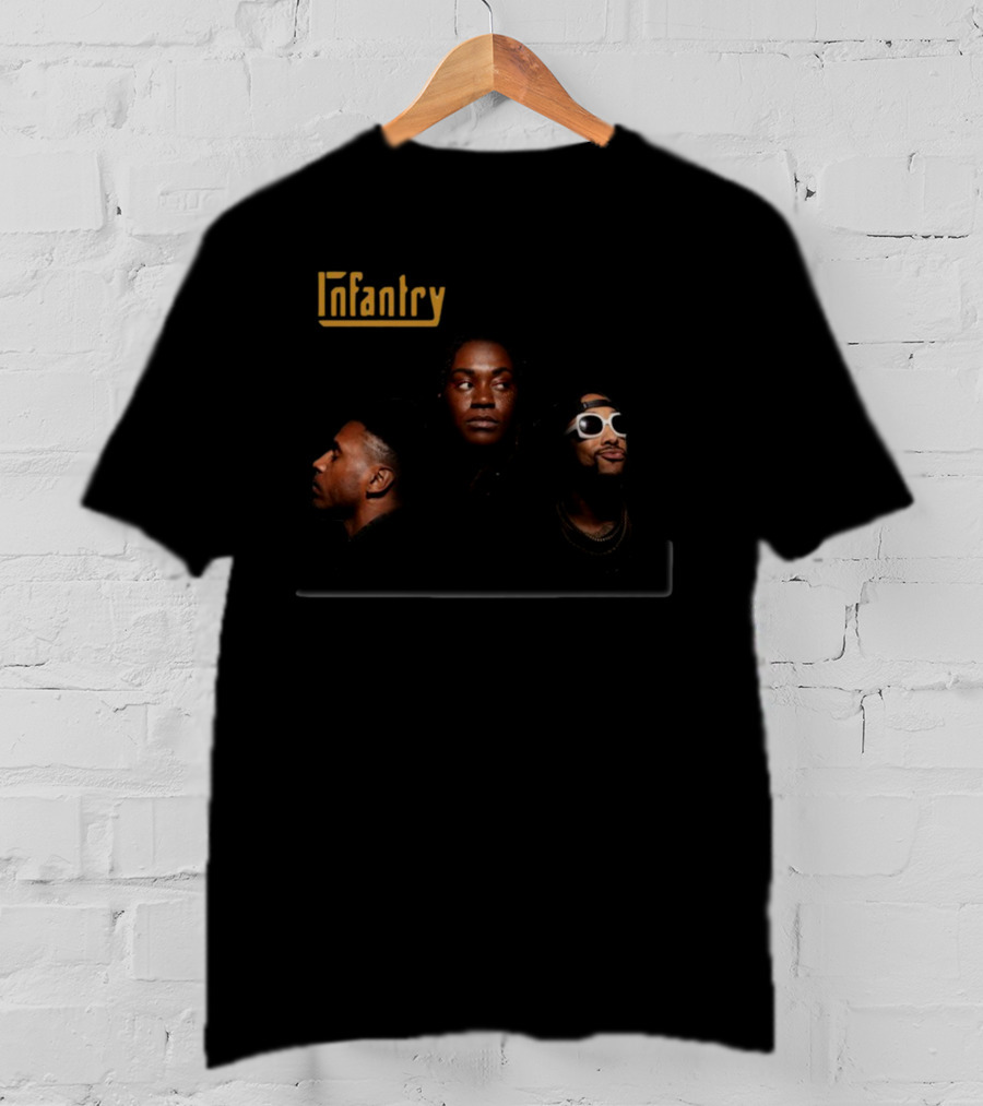Infantry Trio Silhouettes T-Shirt
