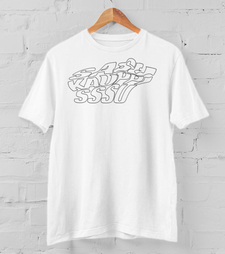 Sasu Kauppi Jay Shetty Sssu T-Shirt