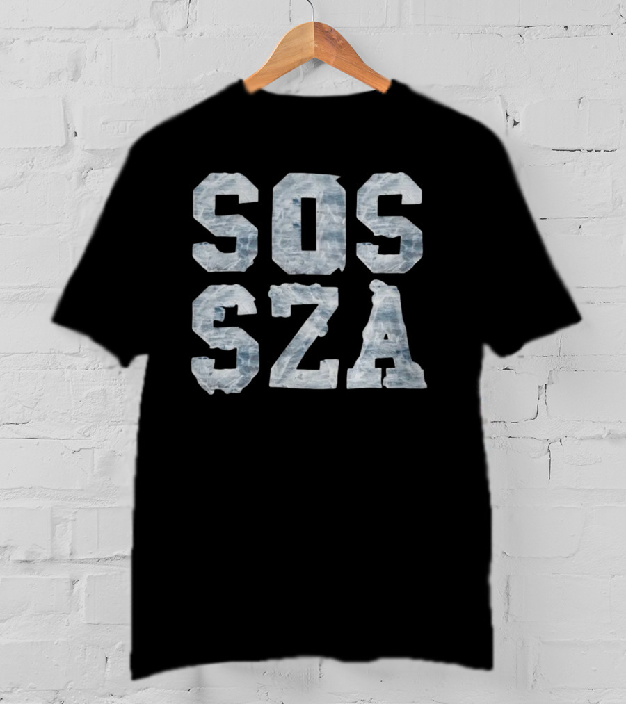 SOS SZA T-Shirt