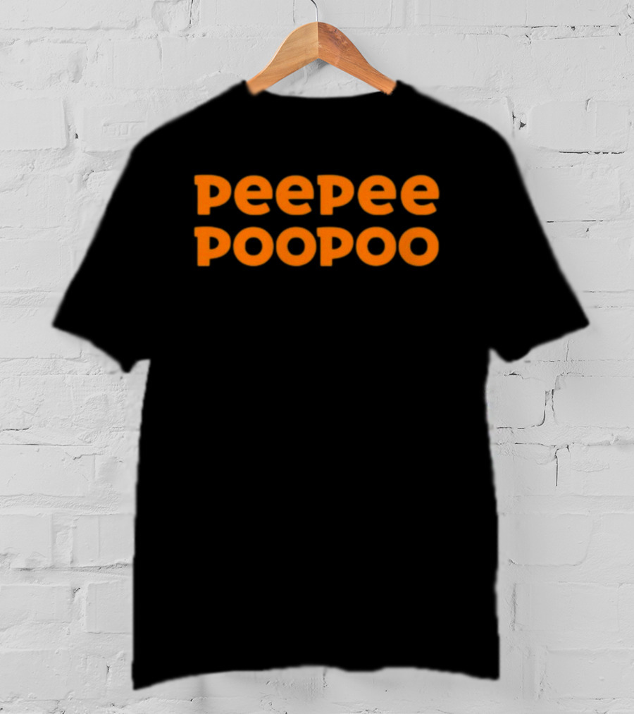 Peepee Poopoo Louisiana Fast T-Shirt