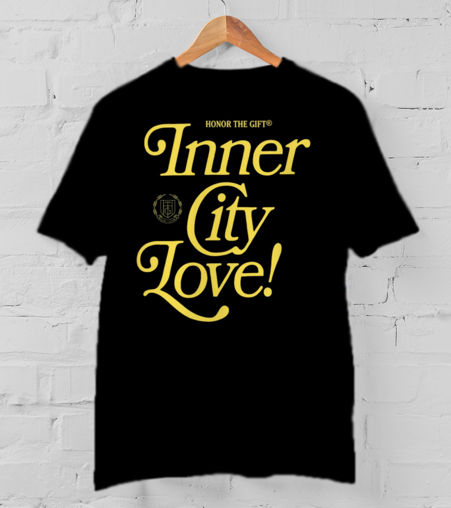 HONOR THE GIFT Inner City Love T-Shirt