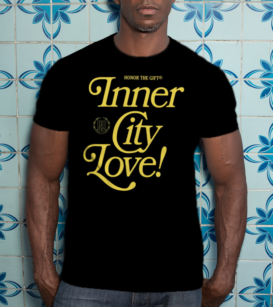 HONOR THE GIFT Inner City Love T-Shirt