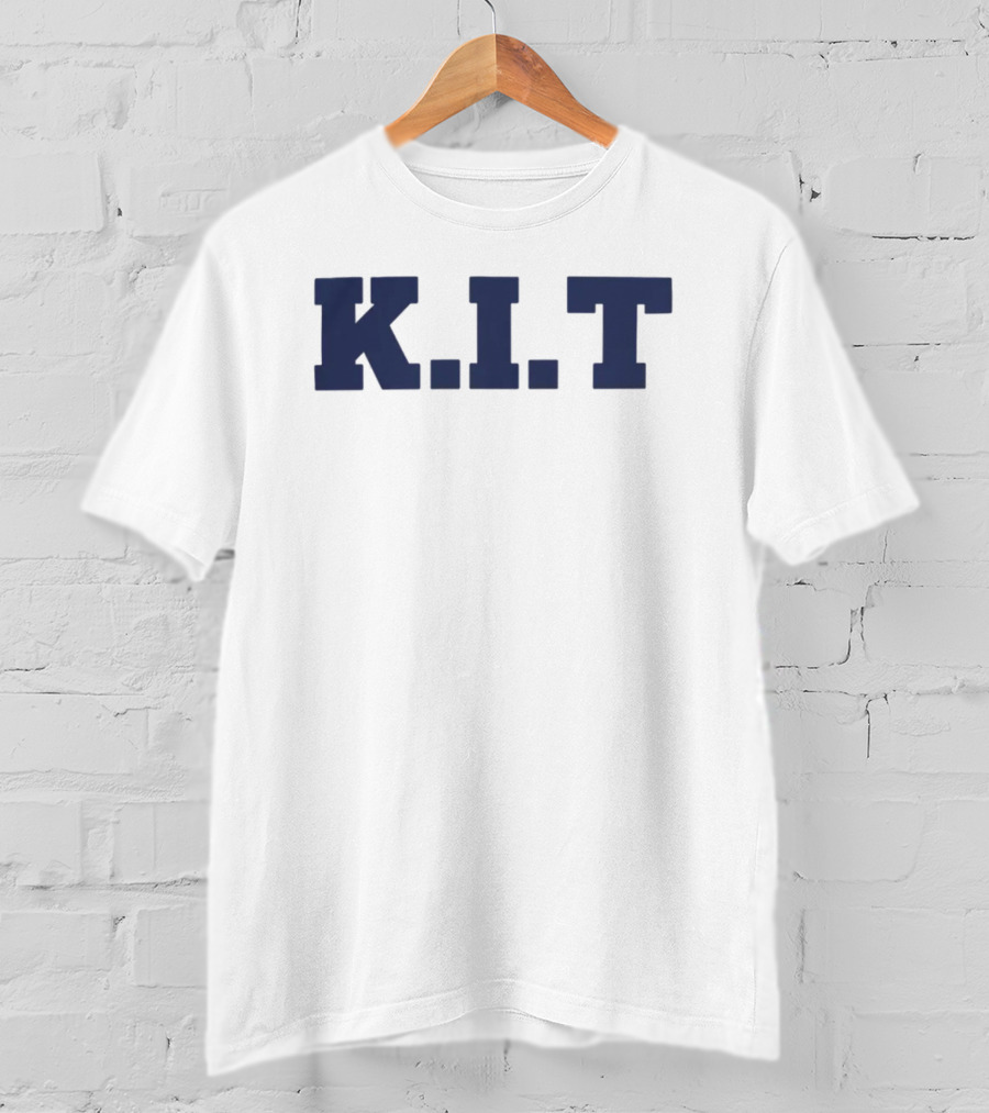 K.I.T Knight Industries Two Thousand T-Shirt