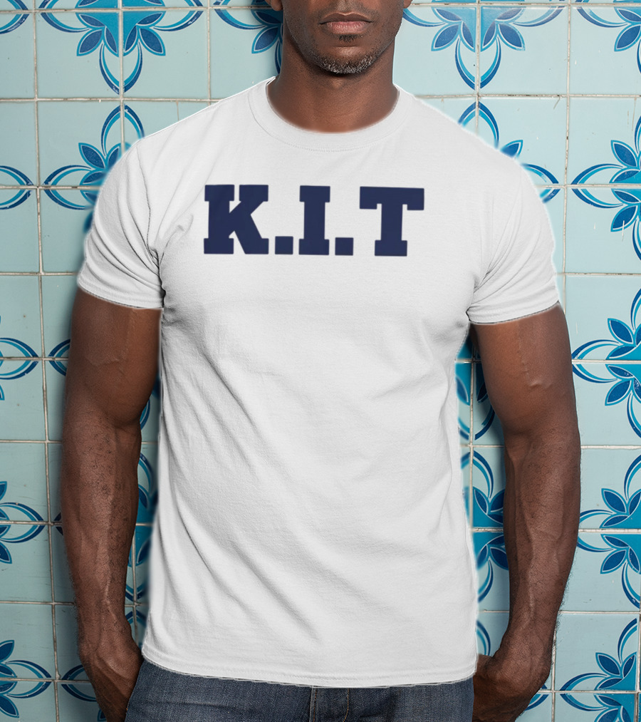 K.I.T Knight Industries Two Thousand T-Shirt