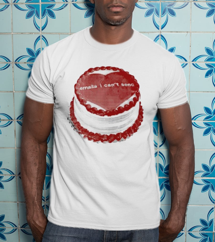Baby Cakes Emails I Can't Send T-Shirt