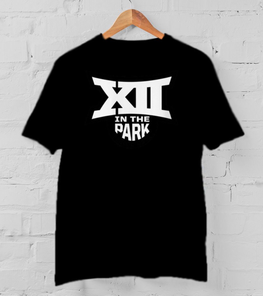 Big XII In The Park Rucker Park T-Shirt