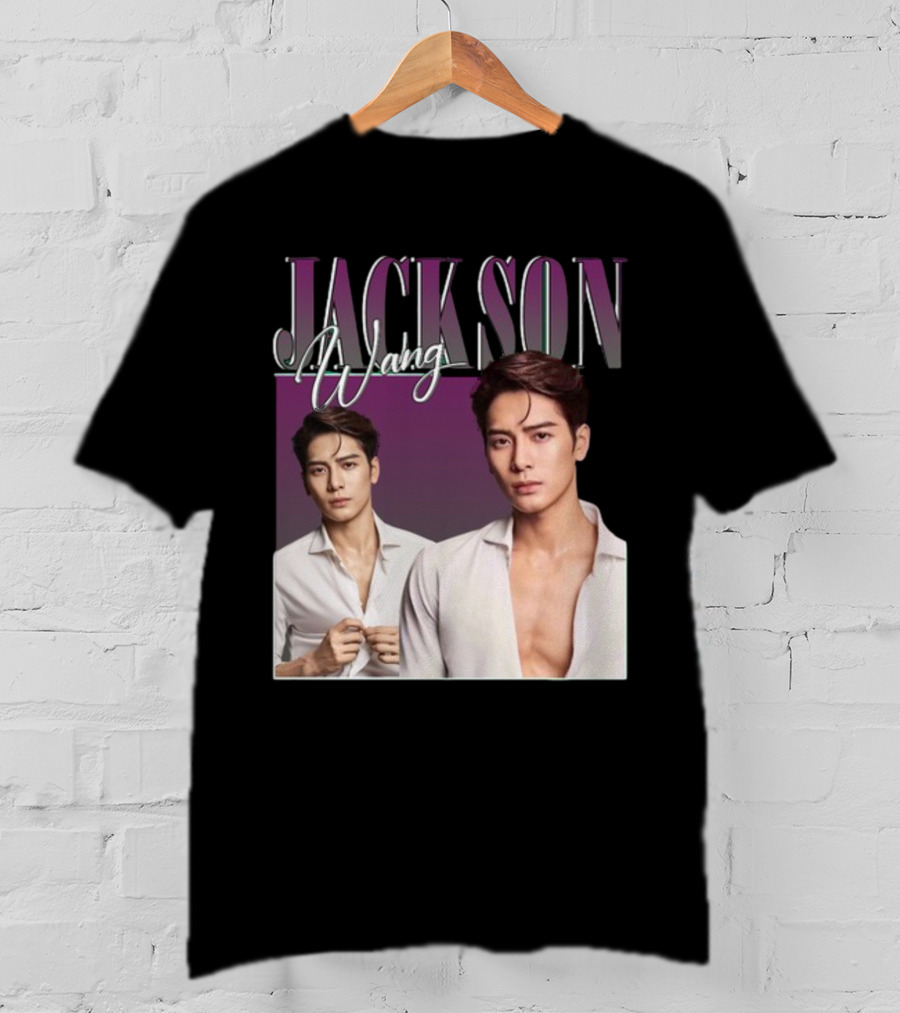 Got7 Jackson Wang Vintage 90s T-Shirt
