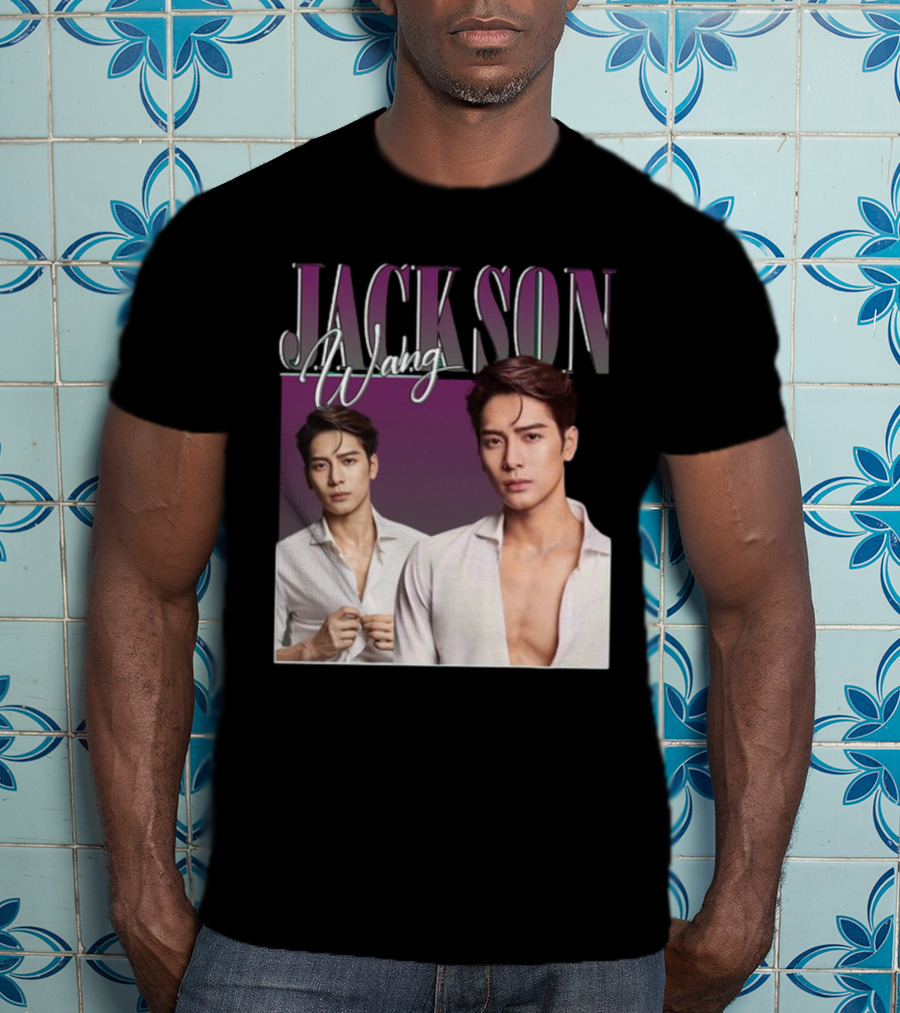 Got7 Jackson Wang Vintage 90s T-Shirt