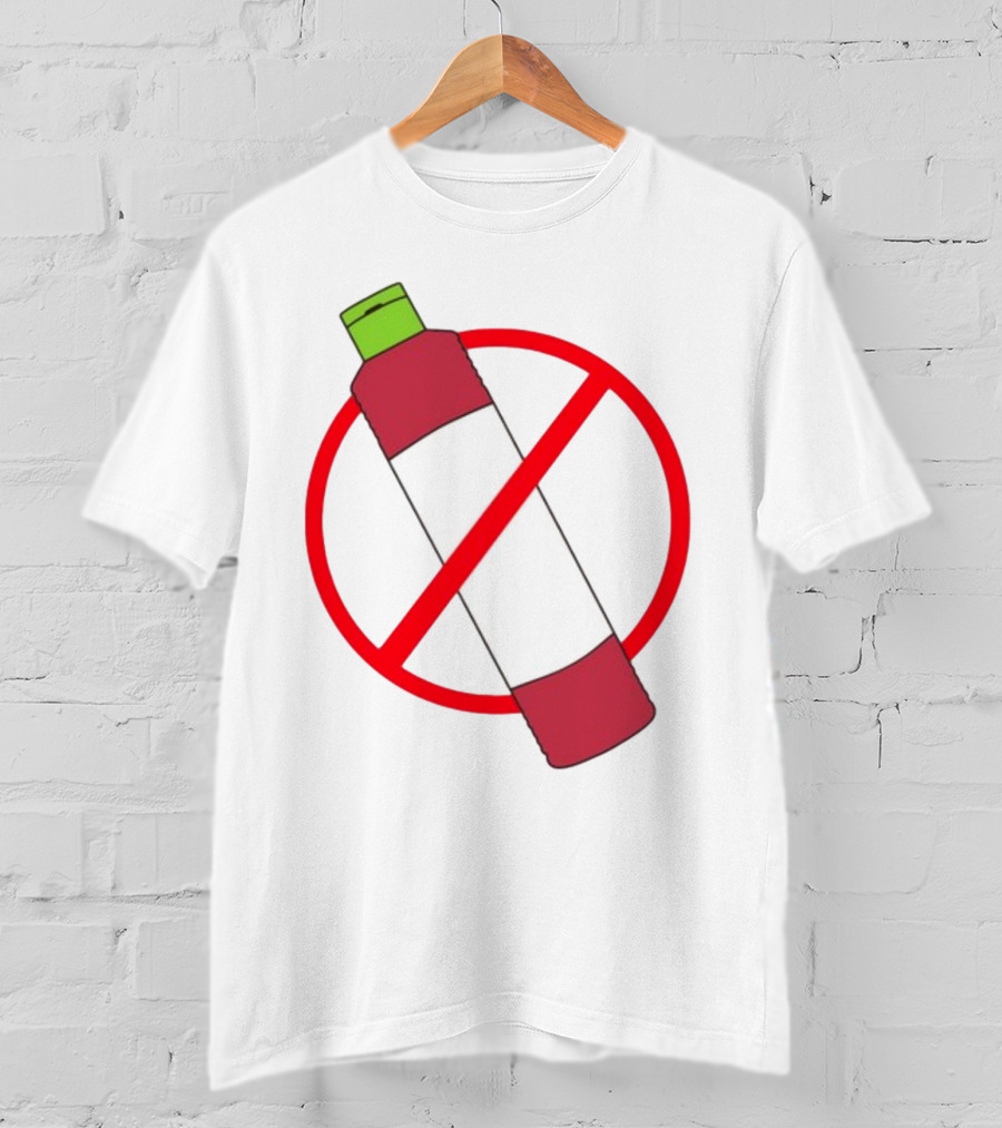 Forbidden No Hela Gewurz Ketchup Curry New T-Shirt