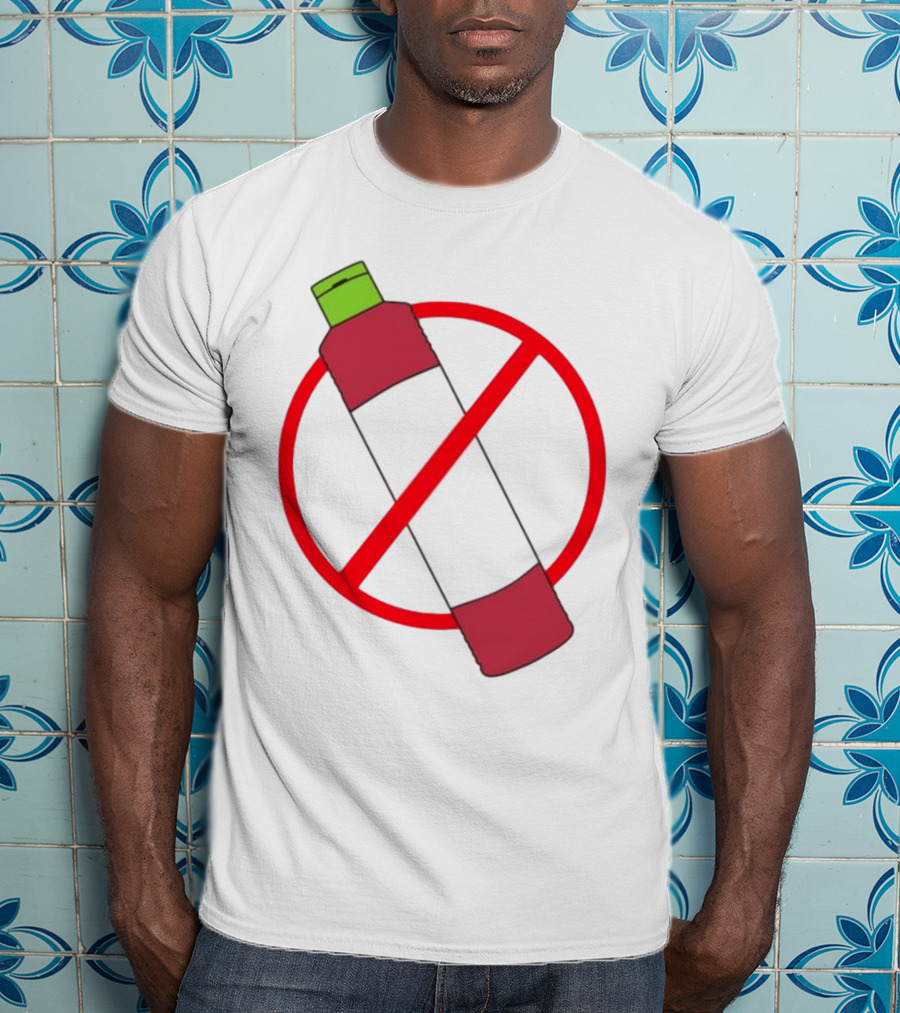 Forbidden No Hela Gewurz Ketchup Curry New T-Shirt