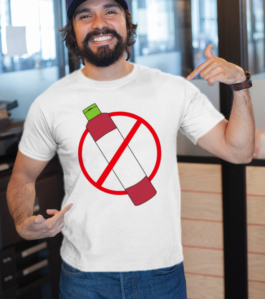 Forbidden No Hela Gewurz Ketchup Curry New T-Shirt