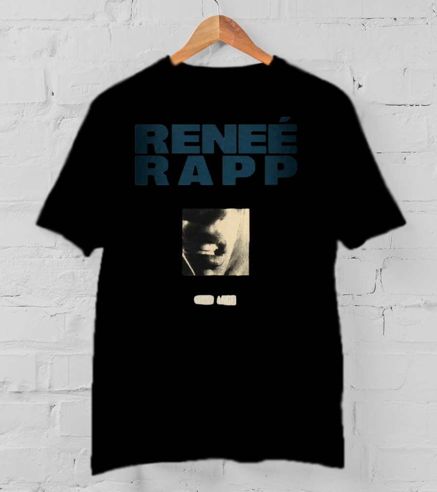 Renee Rapp Snow Angel What I Loved Back Then What I Hate Today T-Shirt
