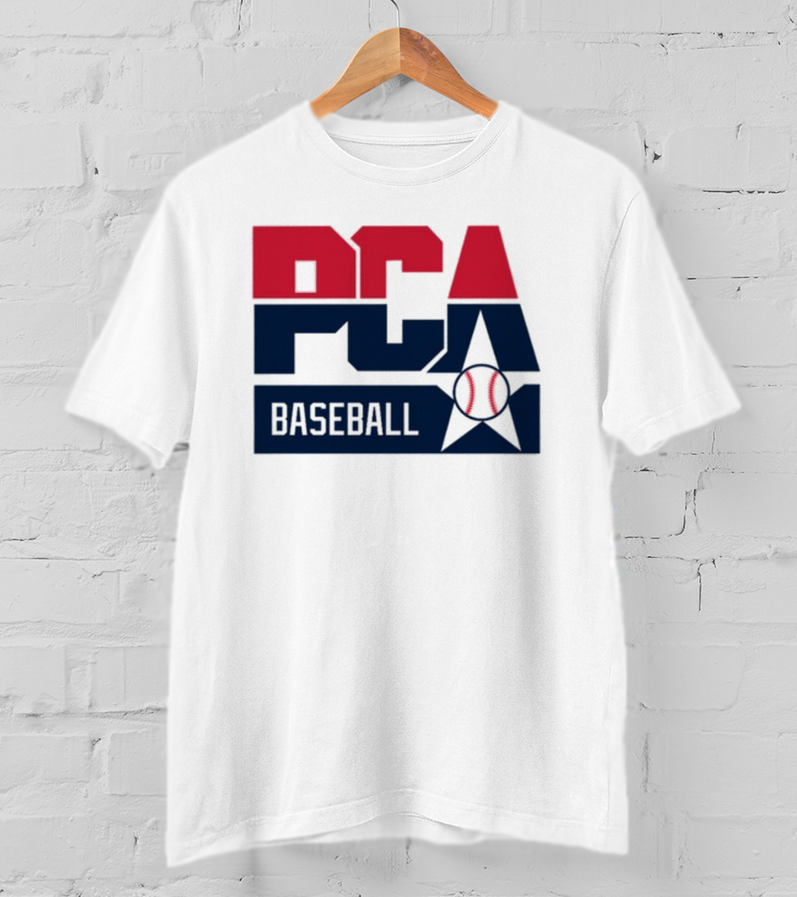 PCA Baseball Star T-Shirt