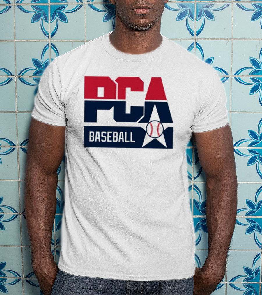 PCA Baseball Star T-Shirt