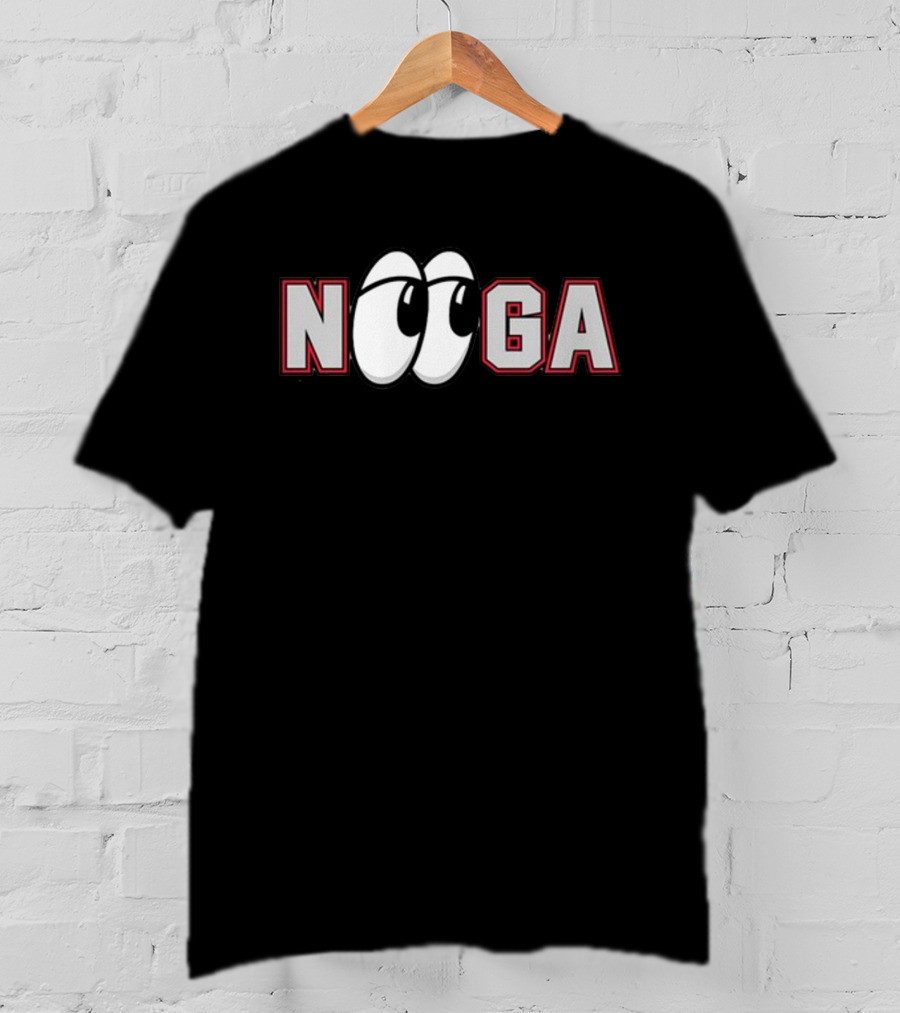 Lookouts Nooga Eye T-Shirt