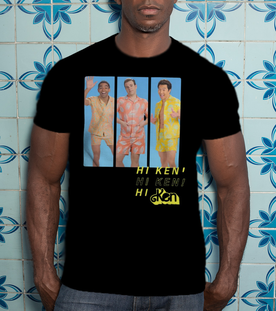 Hi Ken Hi Ken Hi Ken T-Shirt