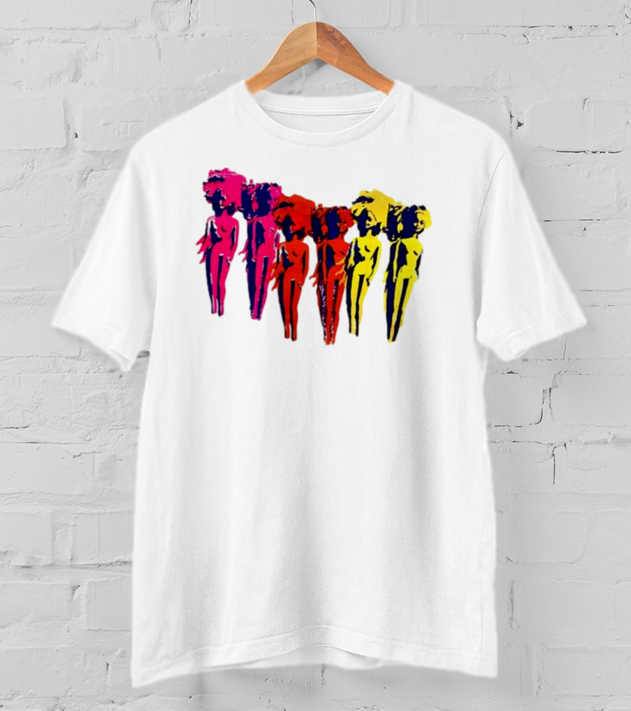 Margot Robbie Barbie Dreams Sugarcavaties T-Shirt