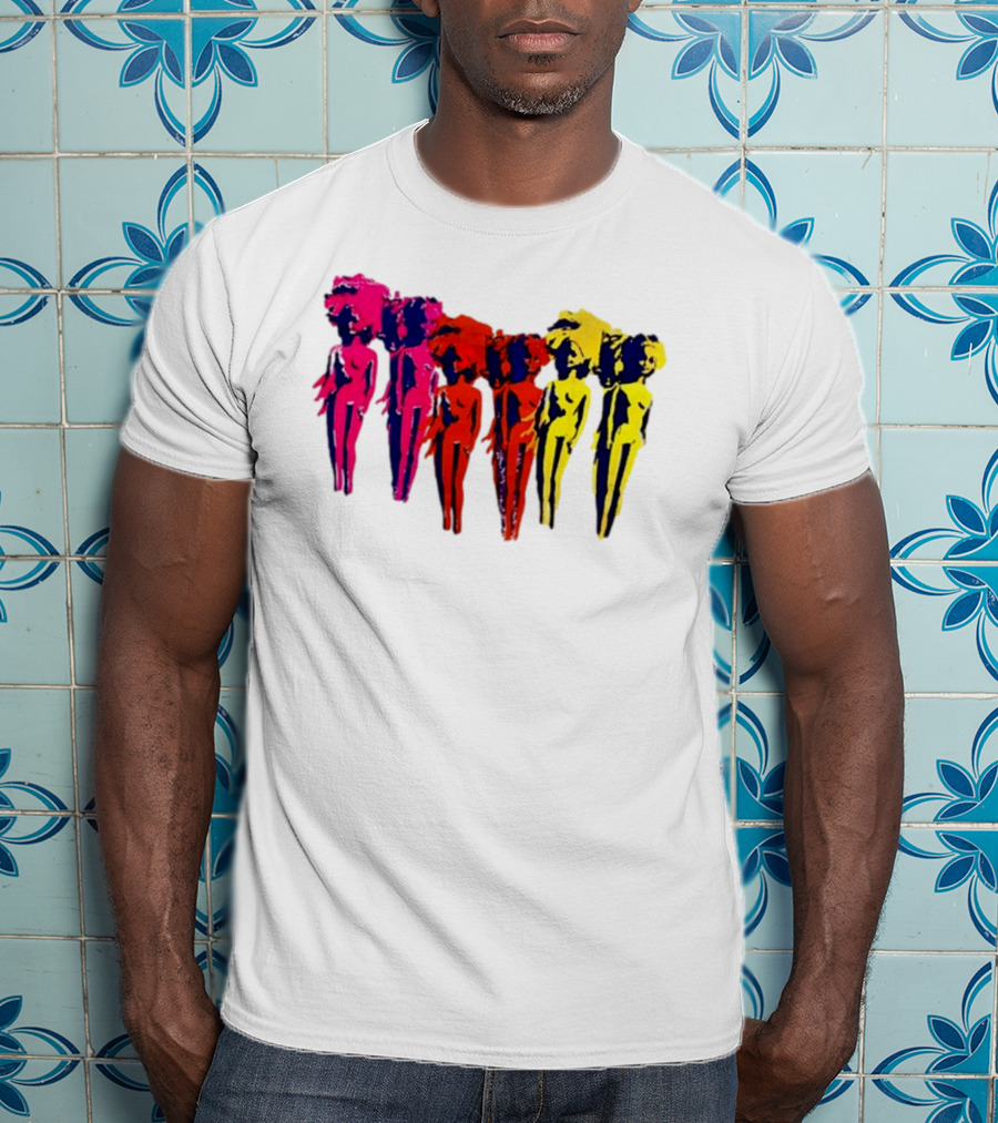 Margot Robbie Barbie Dreams Sugarcavaties T-Shirt