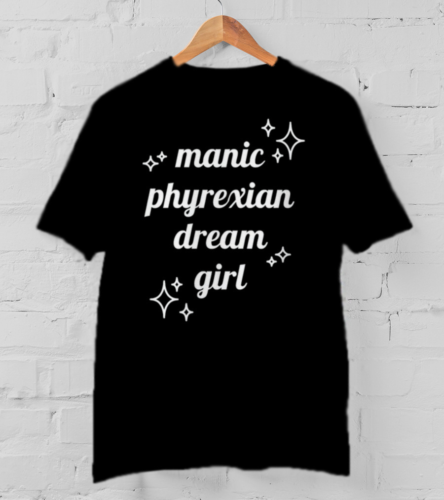 Manic Phyrexian Dream Girl Magic NexusMTG Fan T-Shirt
