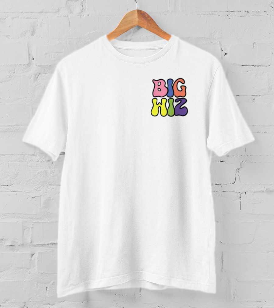 Big Wiz More Love T-Shirt