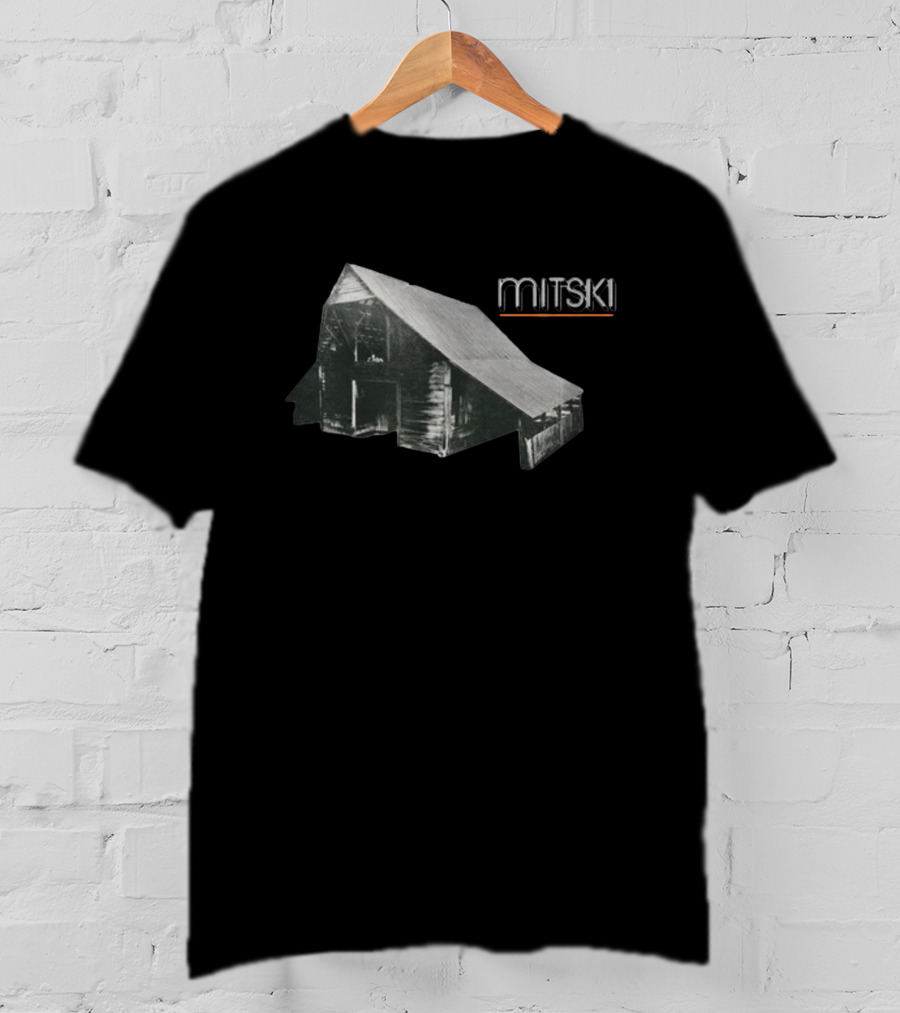 Mitski Barn Midnight Walk Alone T-Shirt