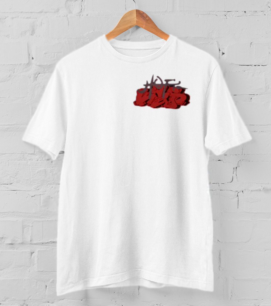 Utopia Kaws Hate Ends T-Shirt