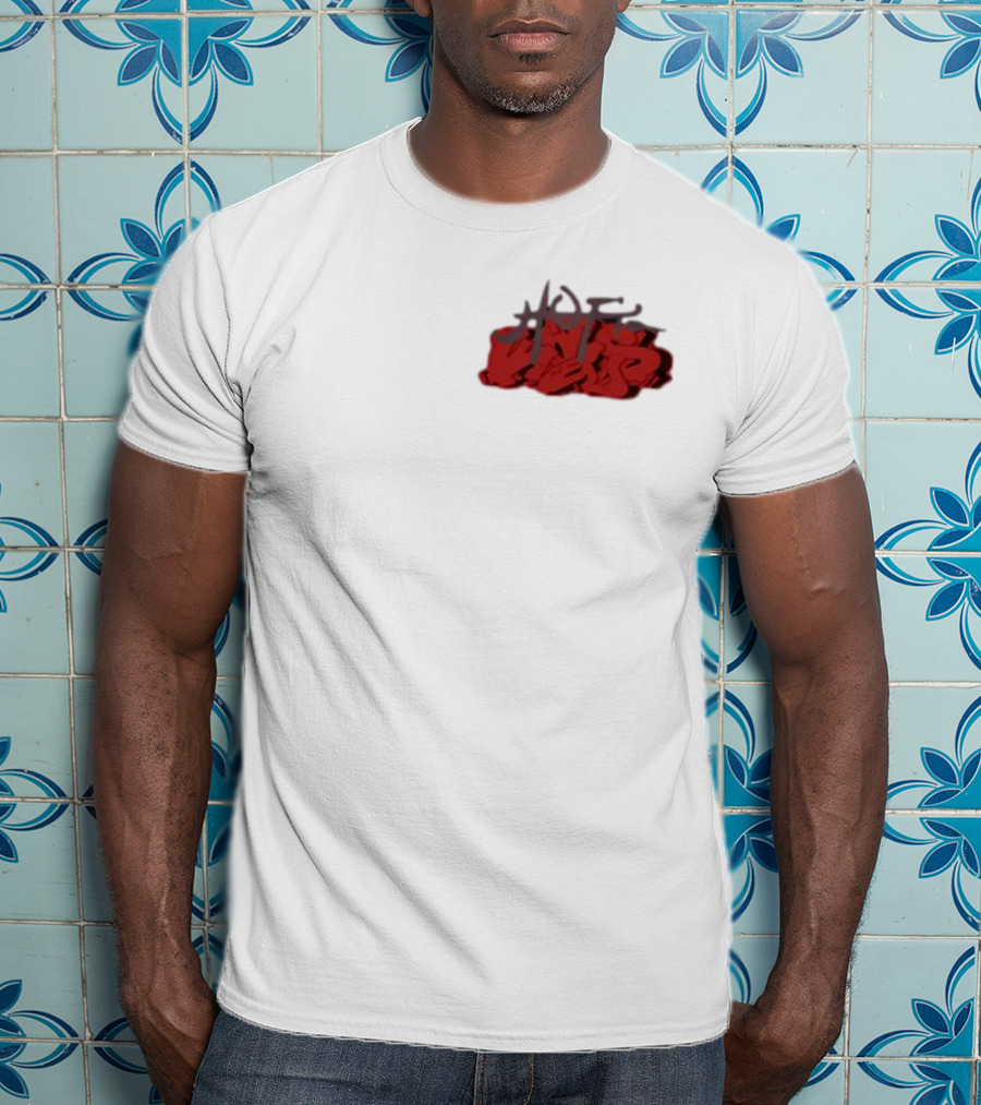 Utopia Kaws Hate Ends T-Shirt