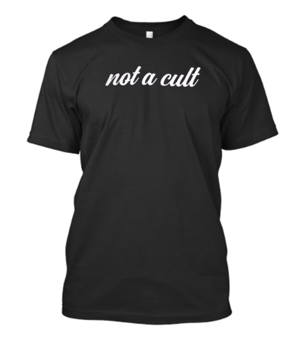 Adam22 Not A Cult T-Shirt