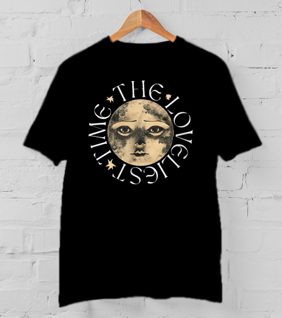 Carlyraejepsenshop Carly Raejepsen The Loveliest Time T-Shirt