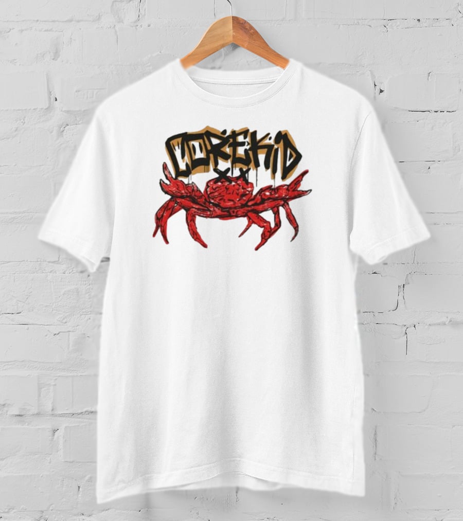 Corekid Crab Core T-Shirt
